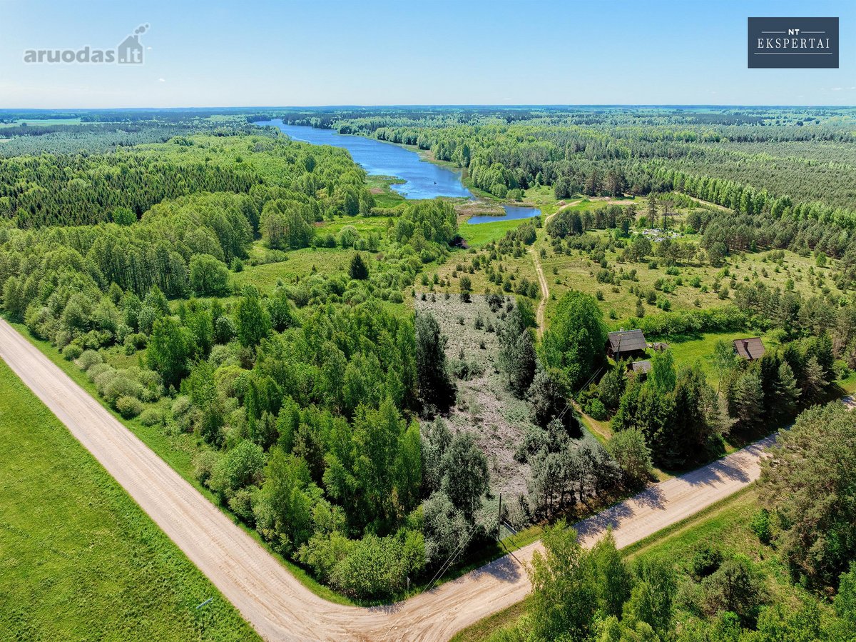 Parduodamas 50 arų kitos paskirties sklypas - nuotraukos Nr. 5