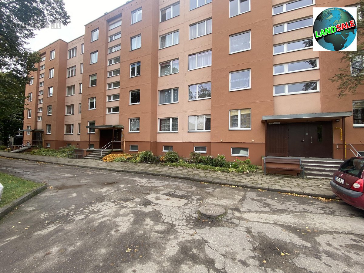 Parduodamas jaukus 1 kambario butas - Skelbiu.lt