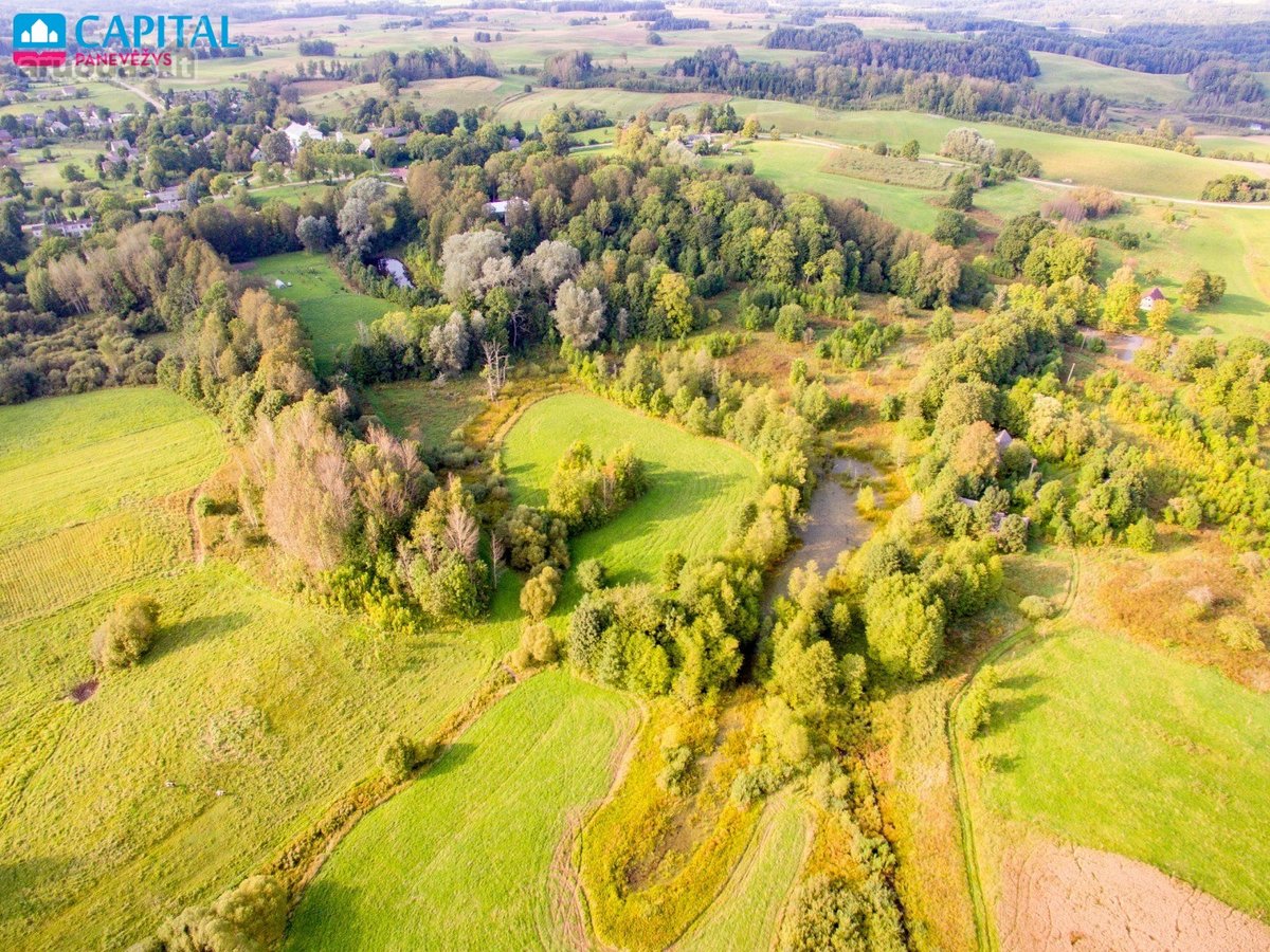 Parduodamas 3 Hektarų Sklypas Rokiškio Rajone - nuotraukos Nr. 4