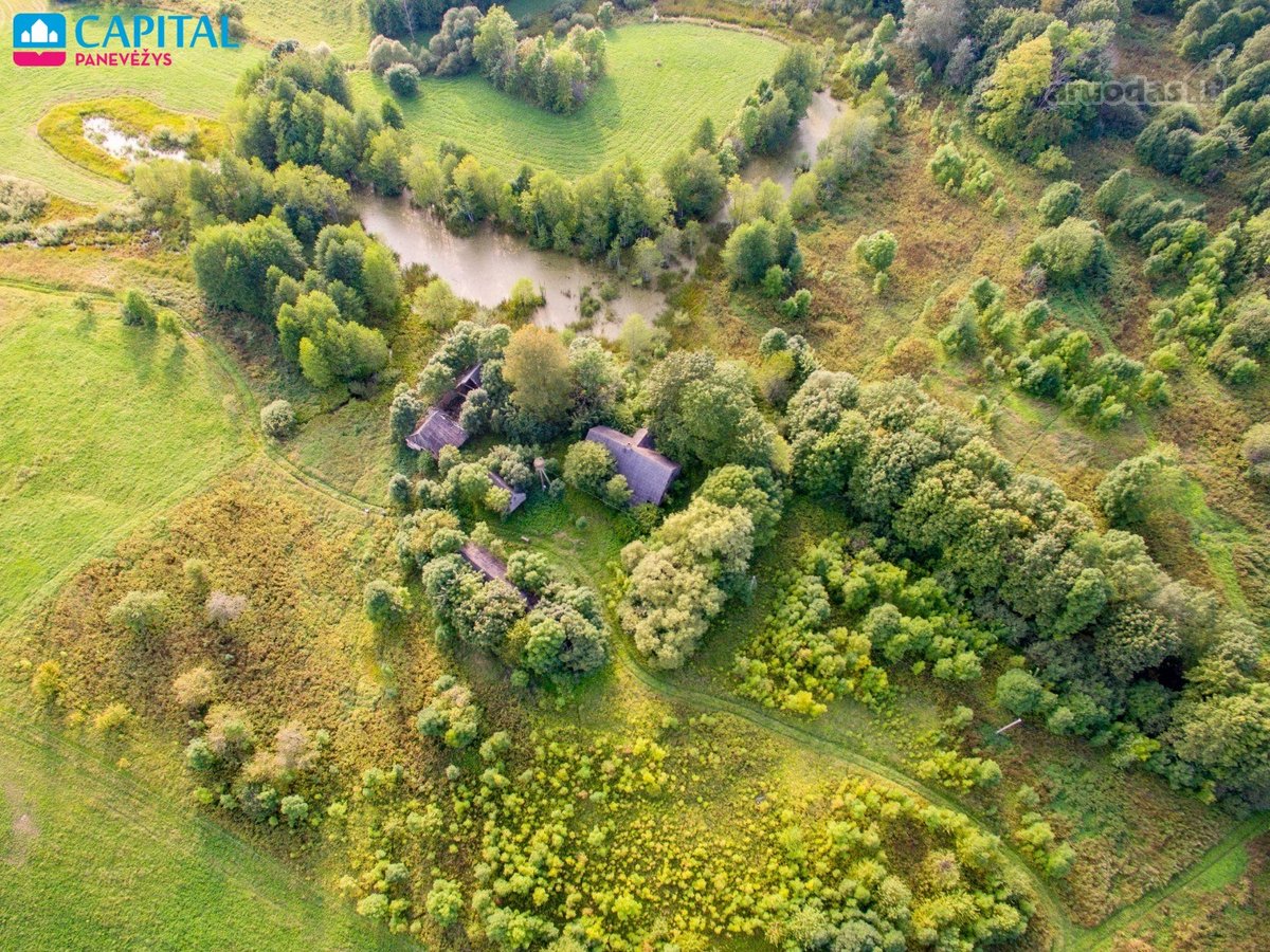 Parduodamas 3 Hektarų Sklypas Rokiškio Rajone - nuotraukos Nr. 5