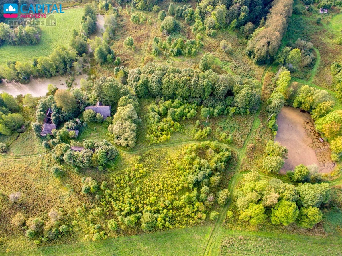 Parduodamas 3 Hektarų Sklypas Rokiškio Rajone - nuotraukos Nr. 6