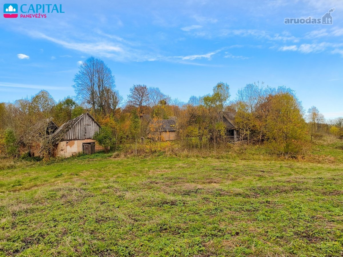 Parduodamas 3 Hektarų Sklypas Rokiškio Rajone - nuotraukos Nr. 18