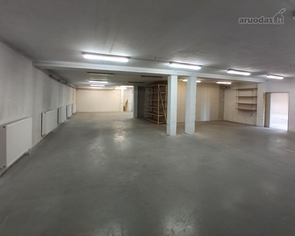Parduodame sandėliavimo, prekybos, gamybos, - nuotraukos Nr. 12