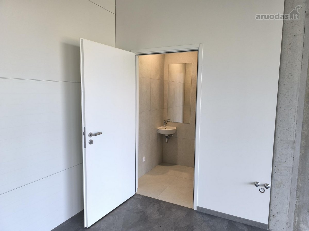 Urban Hub verslo parke išnuomojamos įrengtos - nuotraukos Nr. 6