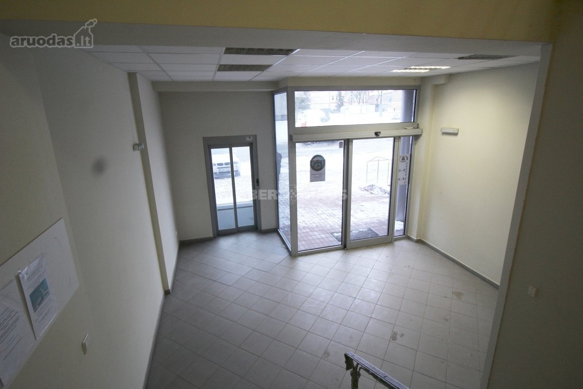 Išnuomojamos komercinės patalpos, esančios J. - nuotraukos Nr. 6