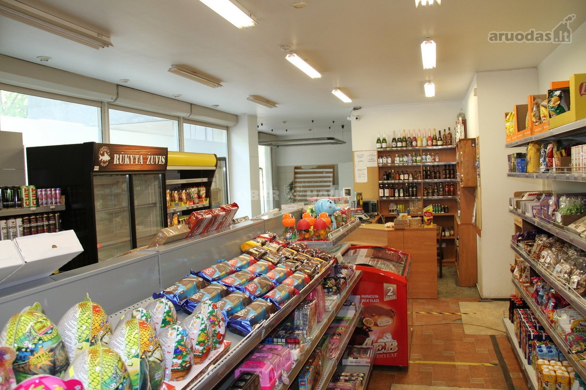 Išnuomojamos Komercinės Patalpos Savanorių Pr. - nuotraukos Nr. 3