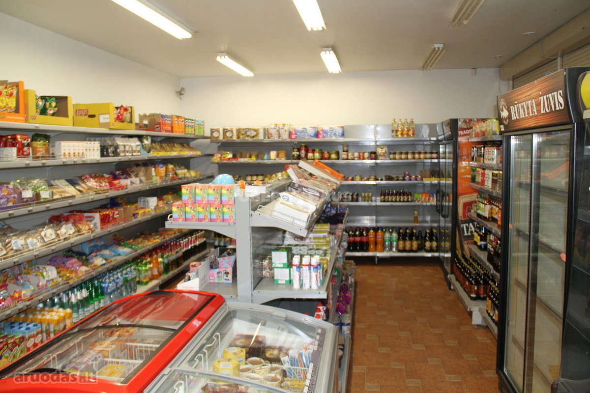Išnuomojamos Komercinės Patalpos Savanorių Pr. - nuotraukos Nr. 4