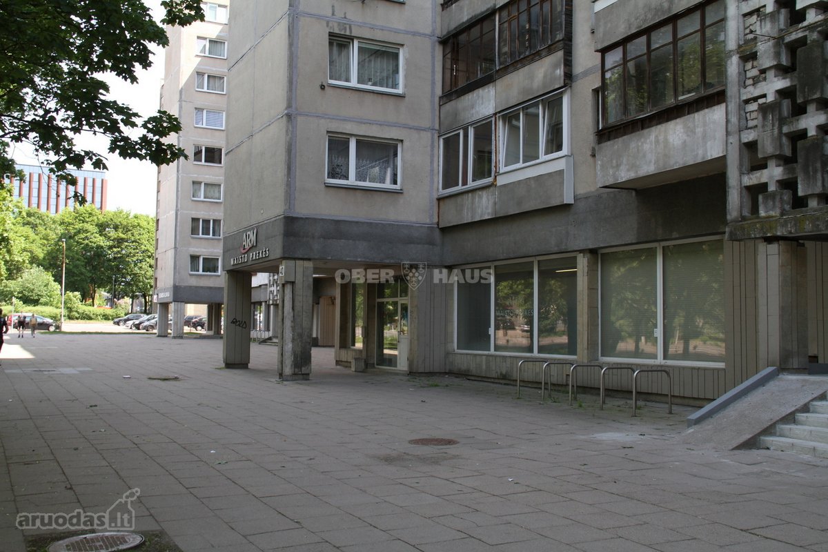 Išnuomojamos Komercinės Patalpos Savanorių Pr. - nuotraukos Nr. 6