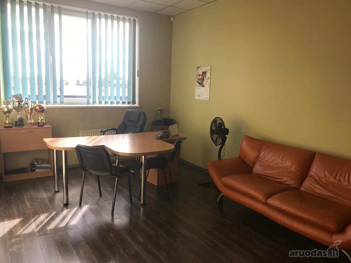 Parduodamos Komercinės Patalpos Plungėje – - nuotraukos Nr. 11