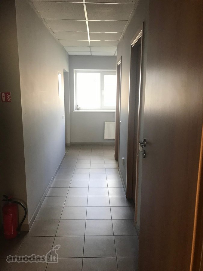 Parduodamos Komercinės Patalpos Plungėje – - nuotraukos Nr. 12