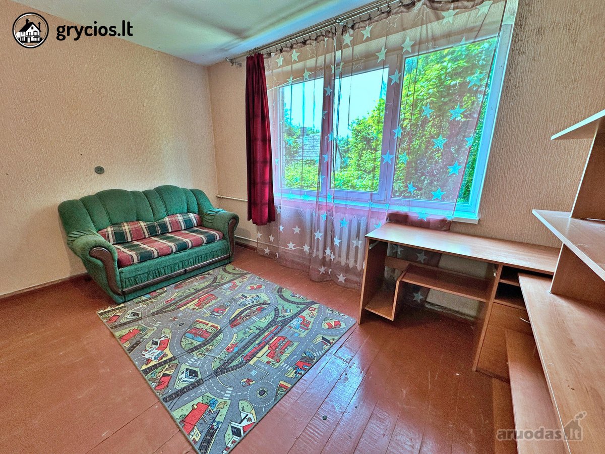 Rokiškio rajone, Apaščios kaime, parduodamas - nuotraukos Nr. 10