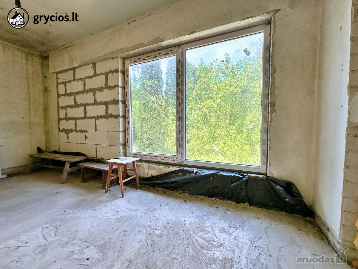 Rokiškio rajone, Apaščios kaime, parduodamas - nuotraukos Nr. 13