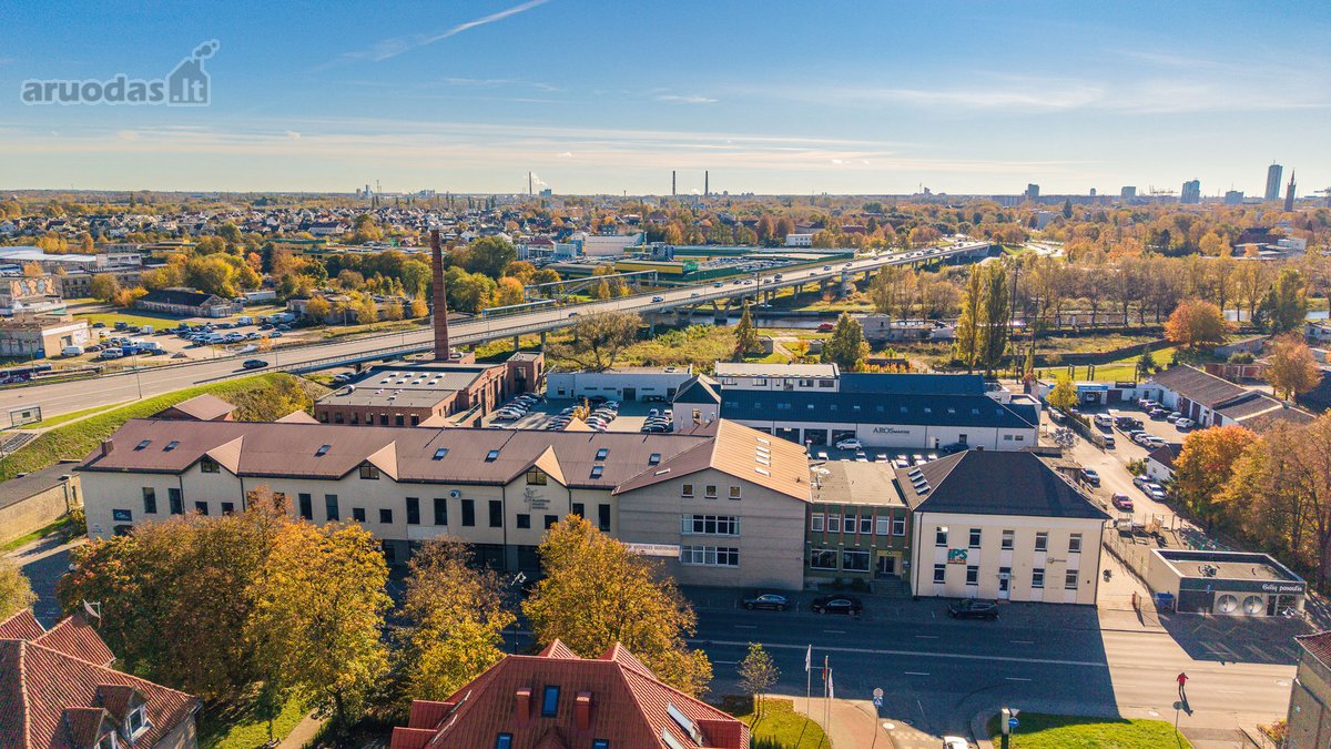 Parduodamos Komercinės Paskirties Patalpos - nuotraukos Nr. 15