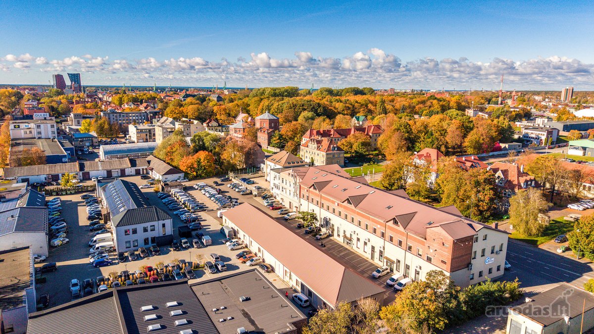 Parduodamos Komercinės Paskirties Patalpos - nuotraukos Nr. 18