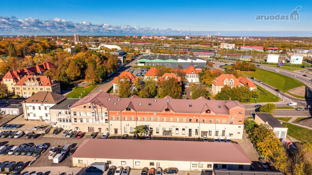 Parduodamos Komercinės Paskirties Patalpos - nuotraukos Nr. 19