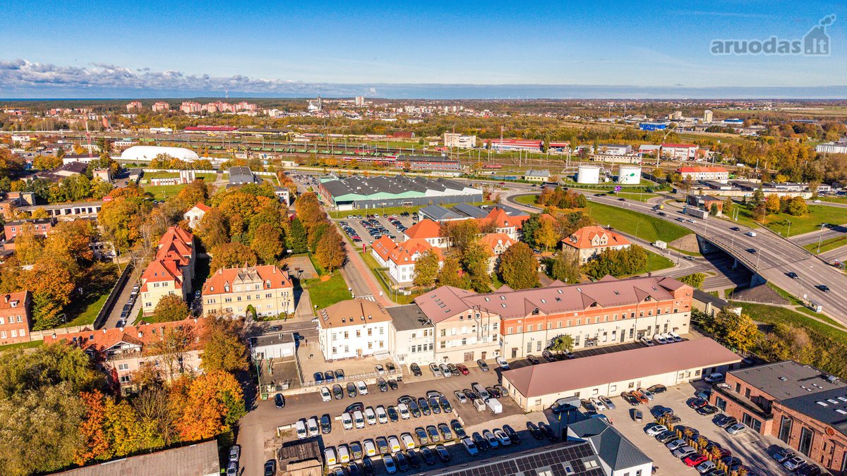 Parduodamos Komercinės Paskirties Patalpos - nuotraukos Nr. 20