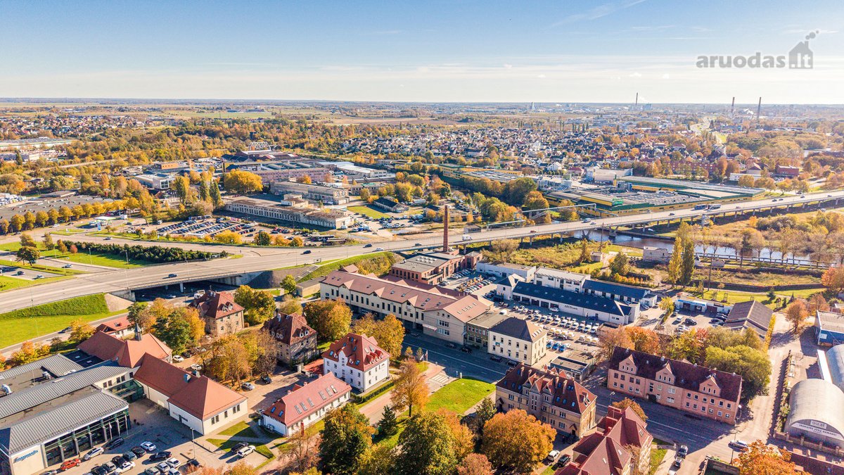 Parduodamos Komercinės Paskirties Patalpos - nuotraukos Nr. 22
