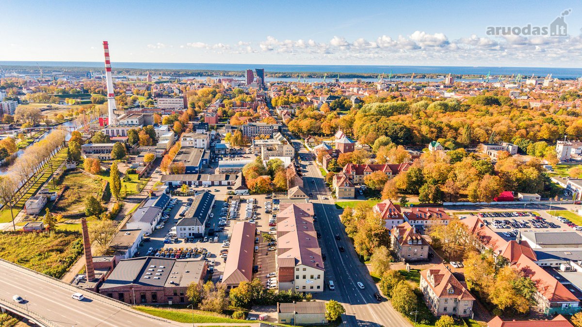 Parduodamos Komercinės Paskirties Patalpos - nuotraukos Nr. 25
