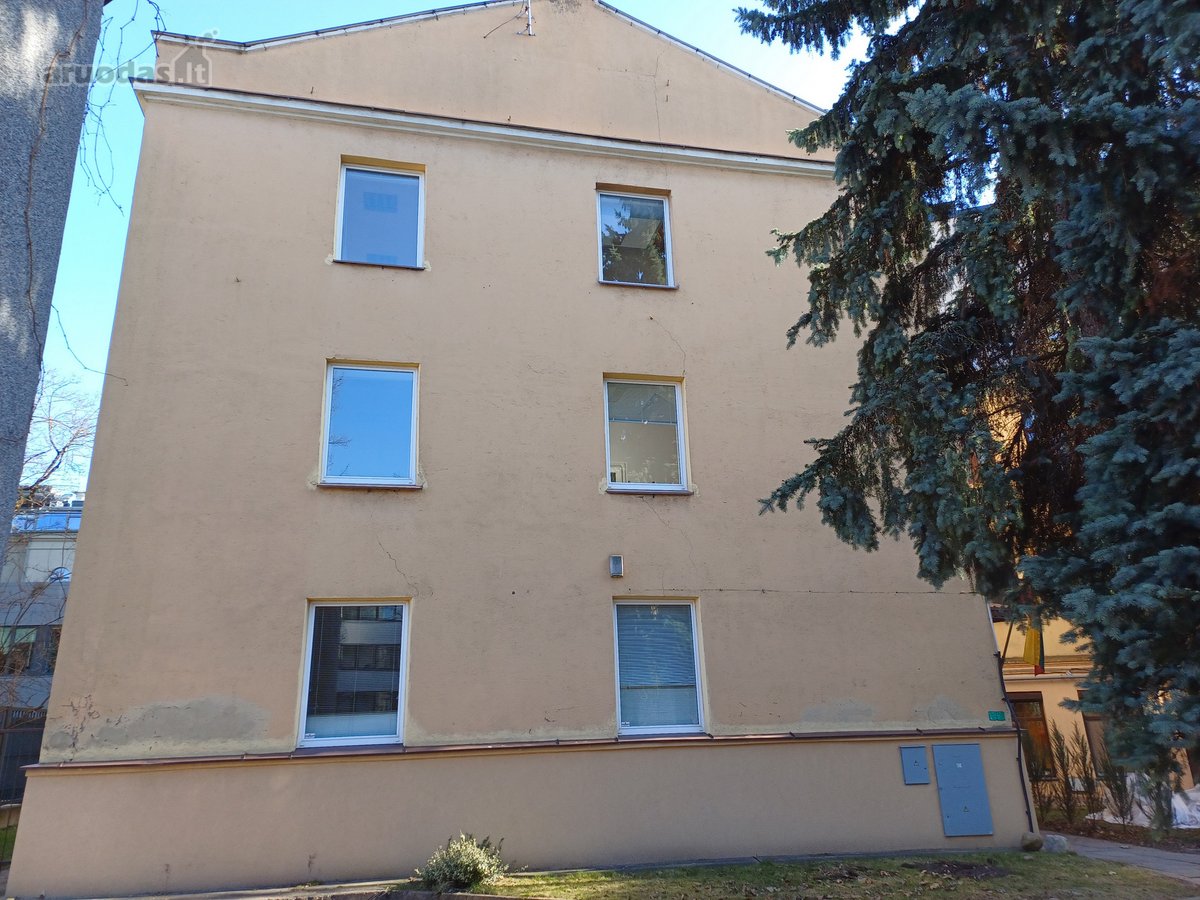 Nuomojamos patalpos administracinei veiklai, - nuotraukos Nr. 6