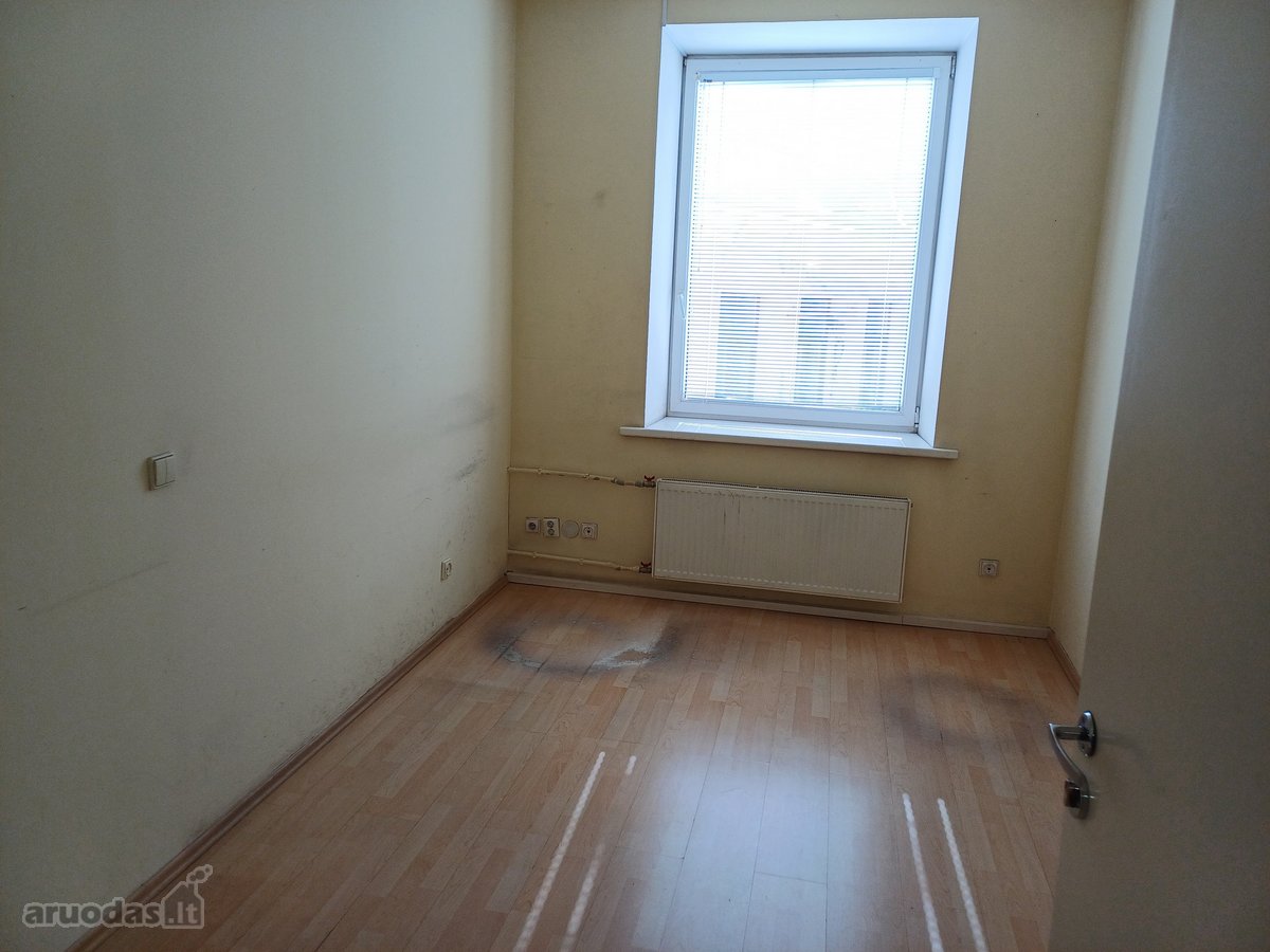 Nuomojamos patalpos administracinei veiklai, - nuotraukos Nr. 12