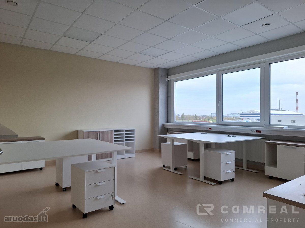 Nuomojamos Puikios Sandėliavimo Patalpos Su - nuotraukos Nr. 10