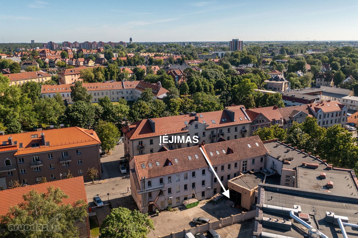 Nuomojamos Komercinės Patalpos Janonio - nuotraukos Nr. 13