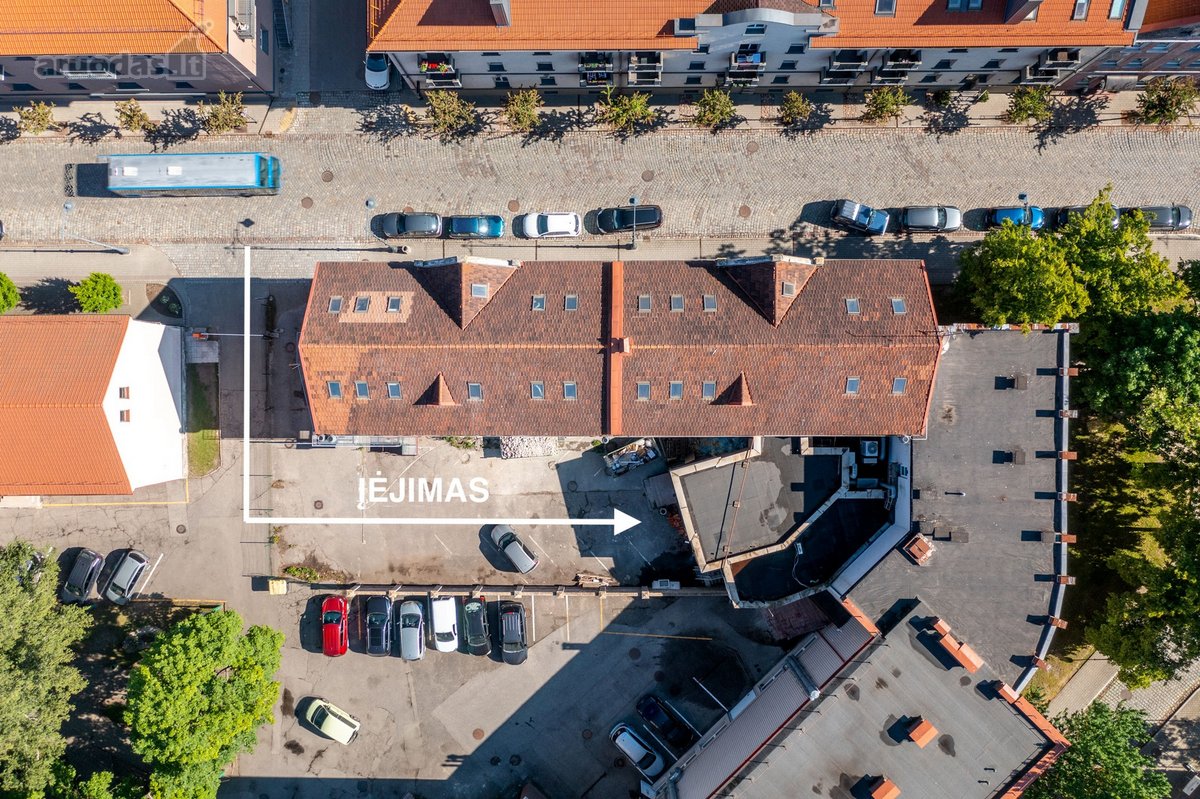 Nuomojamos Komercinės Patalpos Janonio - nuotraukos Nr. 11