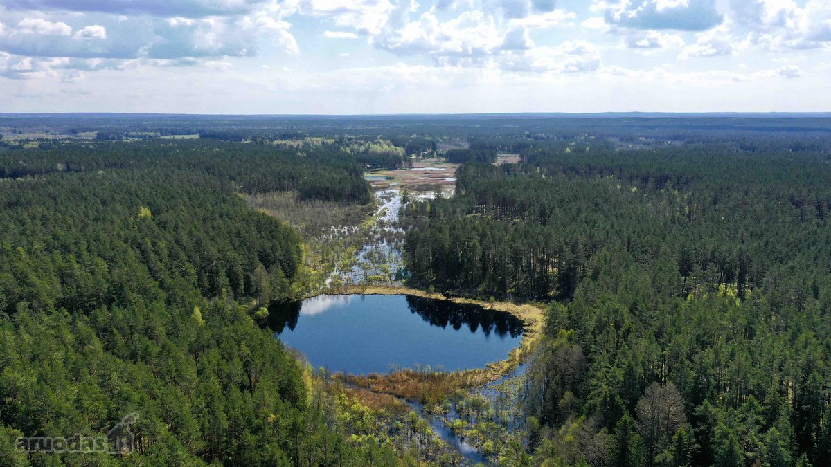 Parduodamas žemės sklypas 519 a ploto, visai - nuotraukos Nr. 3