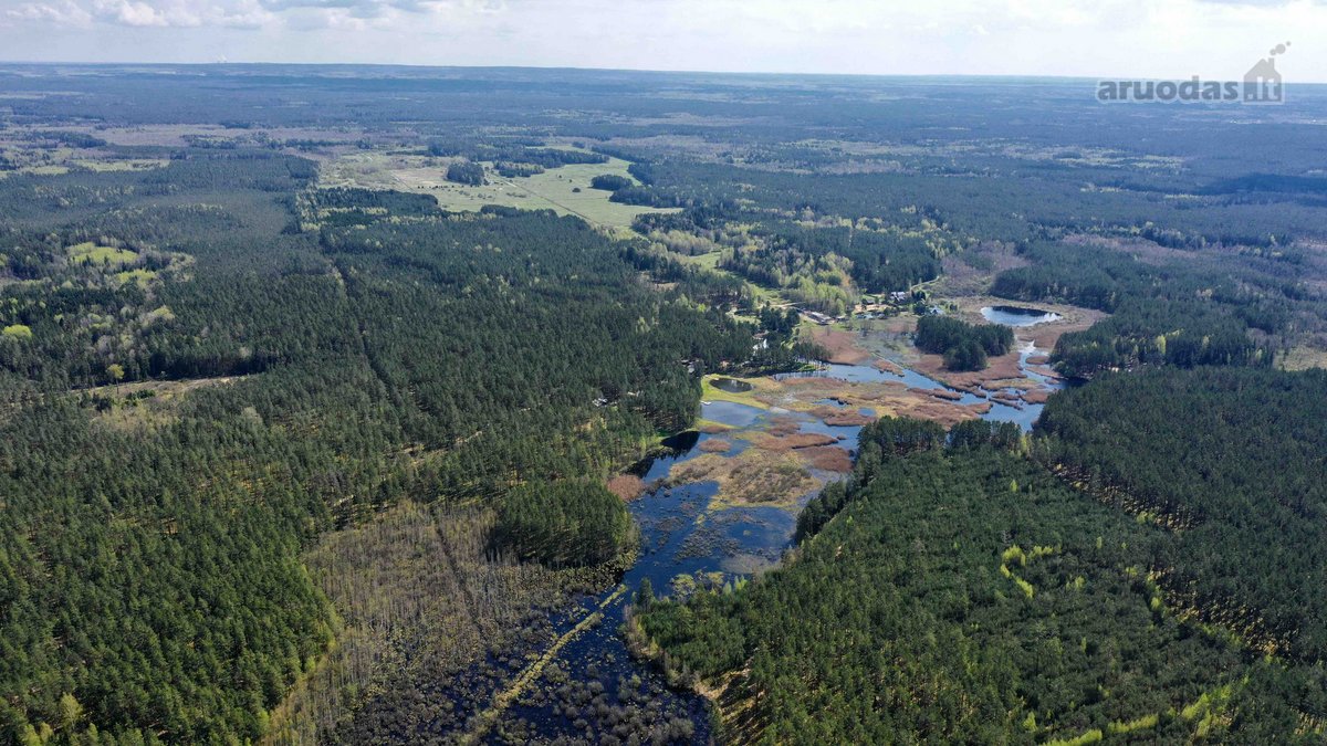 Parduodamas žemės sklypas 519 a ploto, visai - nuotraukos Nr. 5