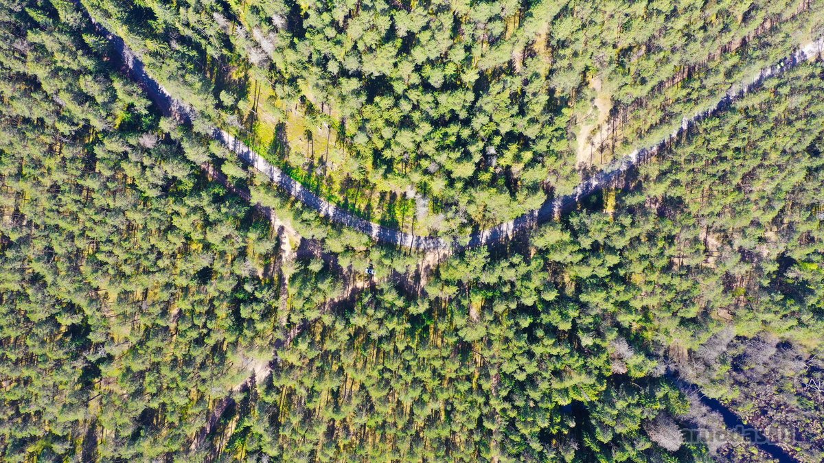 Parduodamas žemės sklypas 519 a ploto, visai - nuotraukos Nr. 10