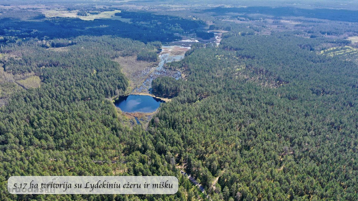 Parduodamas žemės sklypas 519 a ploto, visai - nuotraukos Nr. 11