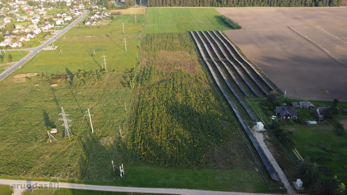 Parduodamas 300 arų sklypas Palubėlių kaime, - nuotraukos Nr. 2