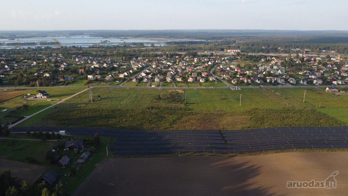 Parduodamas 300 arų sklypas Palubėlių kaime, - nuotraukos Nr. 3