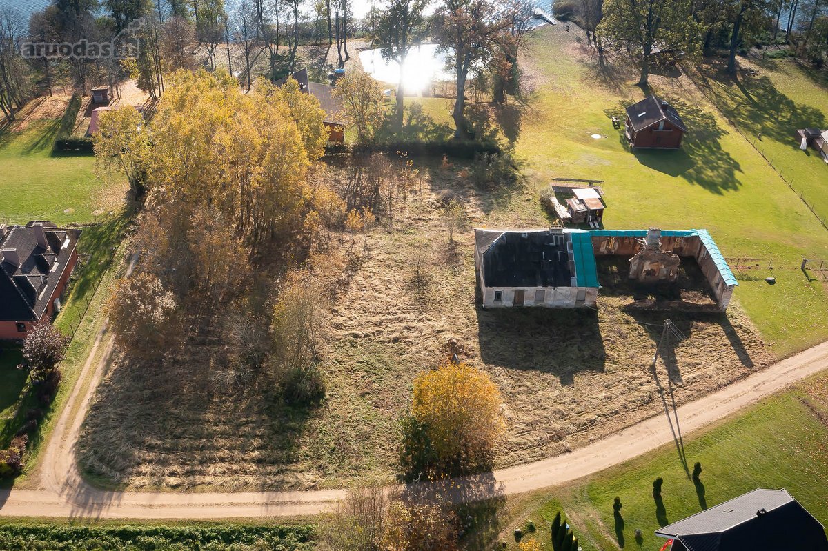 Parduodamas Martyniškių dvaro sodybos - nuotraukos Nr. 5
