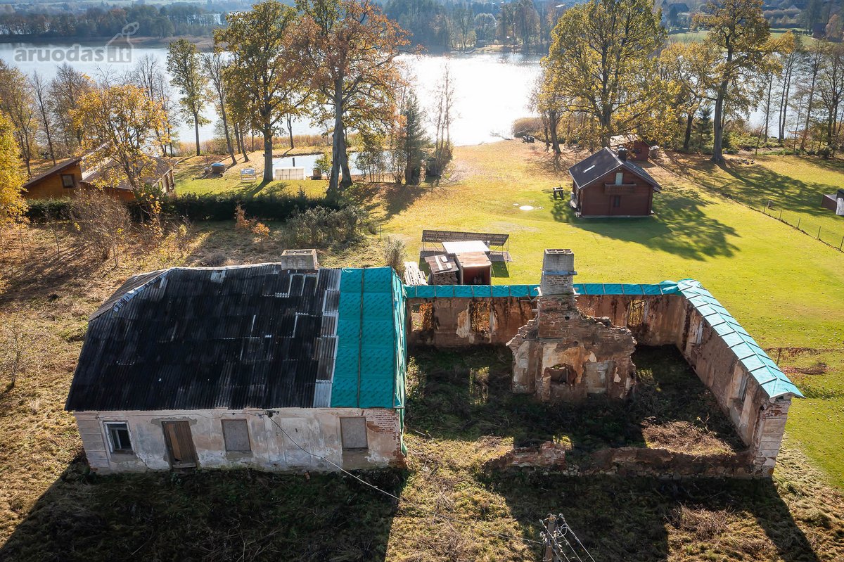 Parduodamas Martyniškių dvaro sodybos - nuotraukos Nr. 10