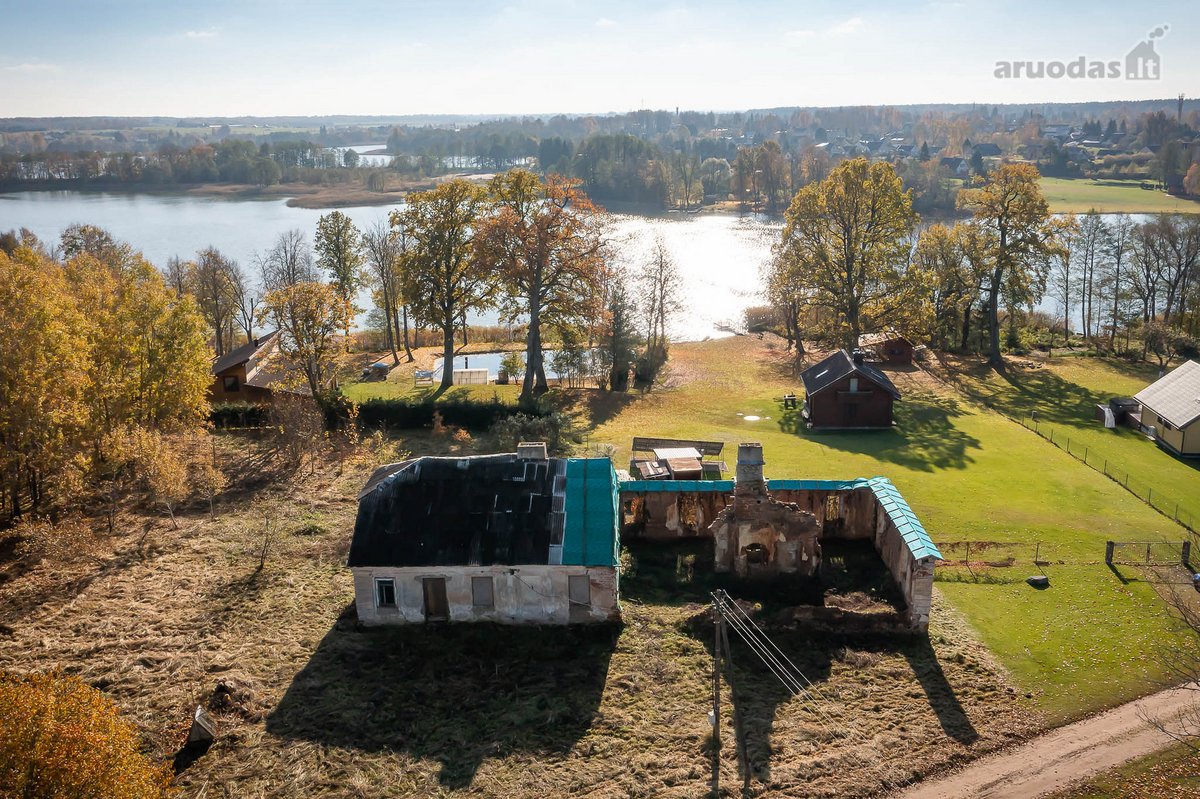 Parduodamas Martyniškių dvaro sodybos - nuotraukos Nr. 11