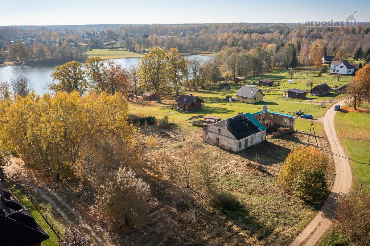 Parduodamas Martyniškių dvaro sodybos - nuotraukos Nr. 7
