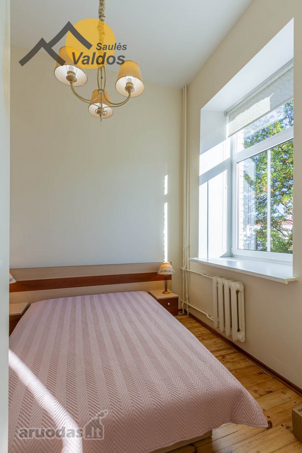 Ilgam laikui išnuomojamas 2 kambarių butas - nuotraukos Nr. 22