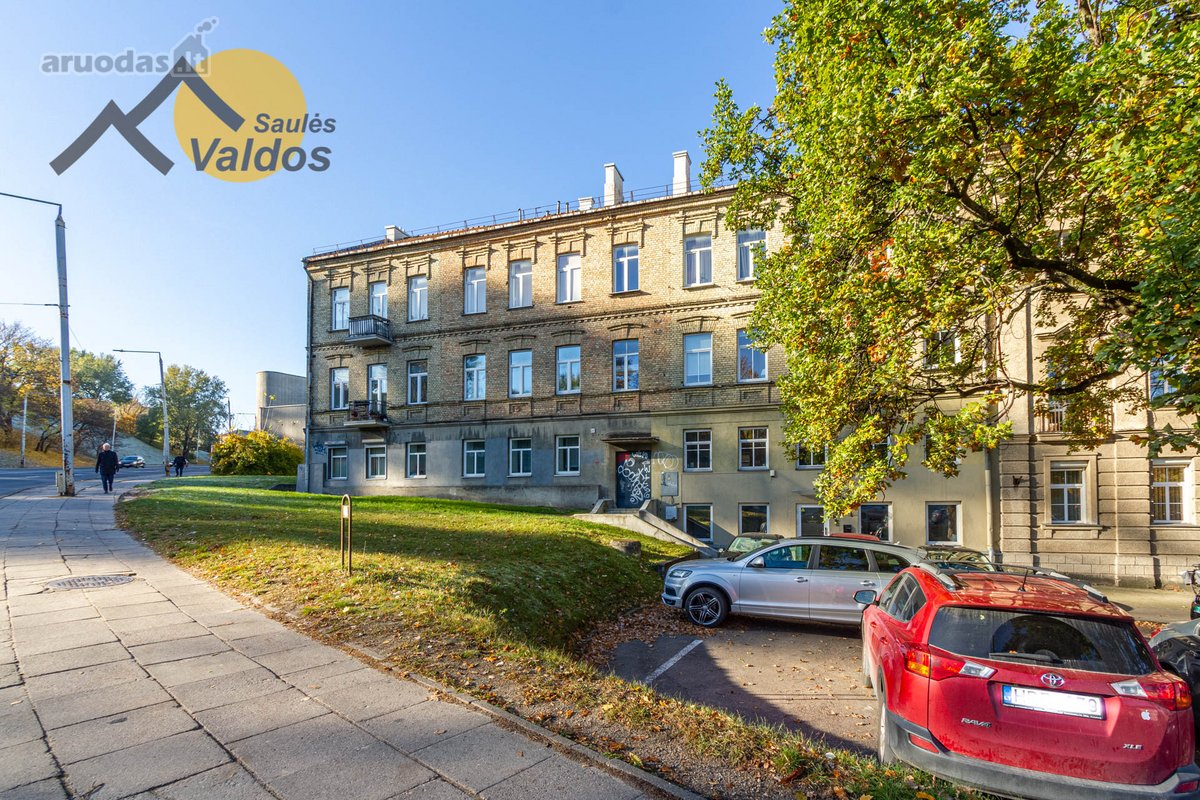 Ilgam laikui išnuomojamas 2 kambarių butas - nuotraukos Nr. 20