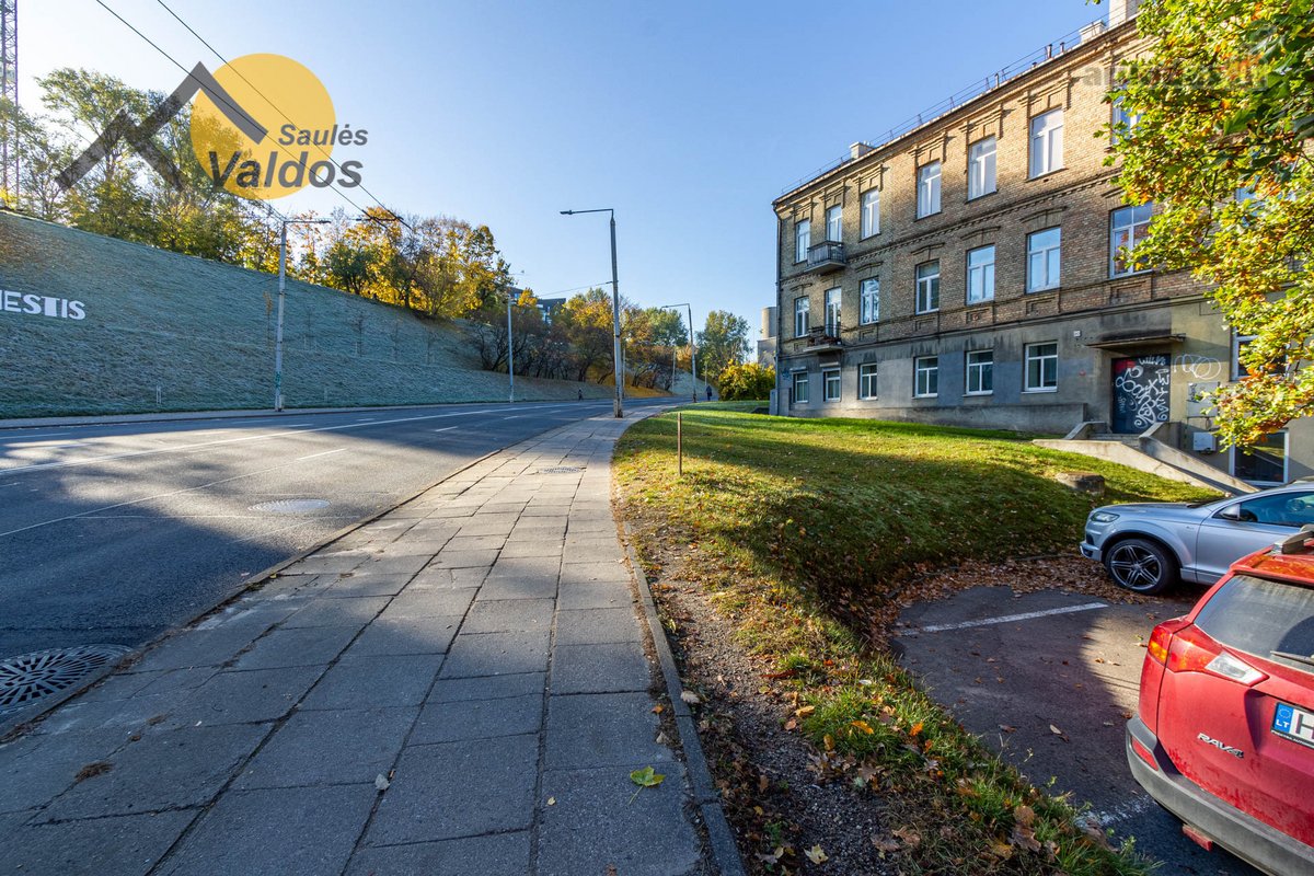 Ilgam laikui išnuomojamas 2 kambarių butas - nuotraukos Nr. 16