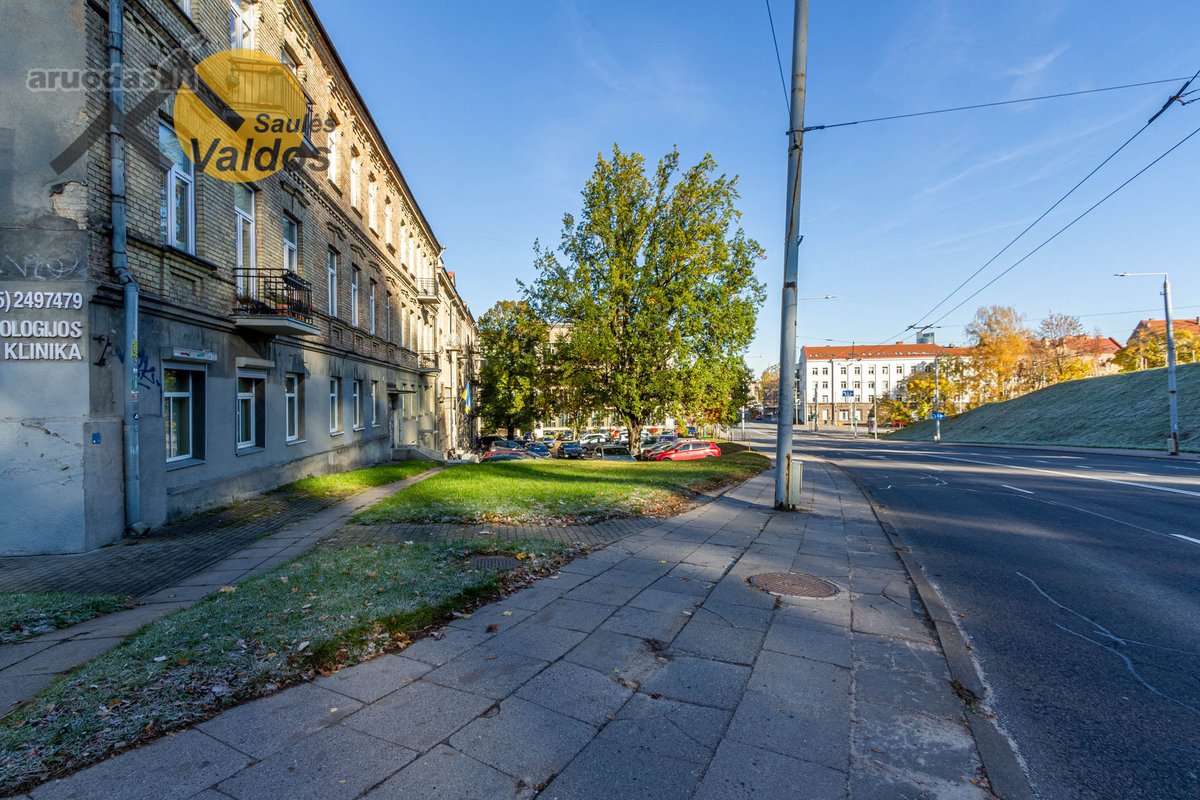 Ilgam laikui išnuomojamas 2 kambarių butas - nuotraukos Nr. 11
