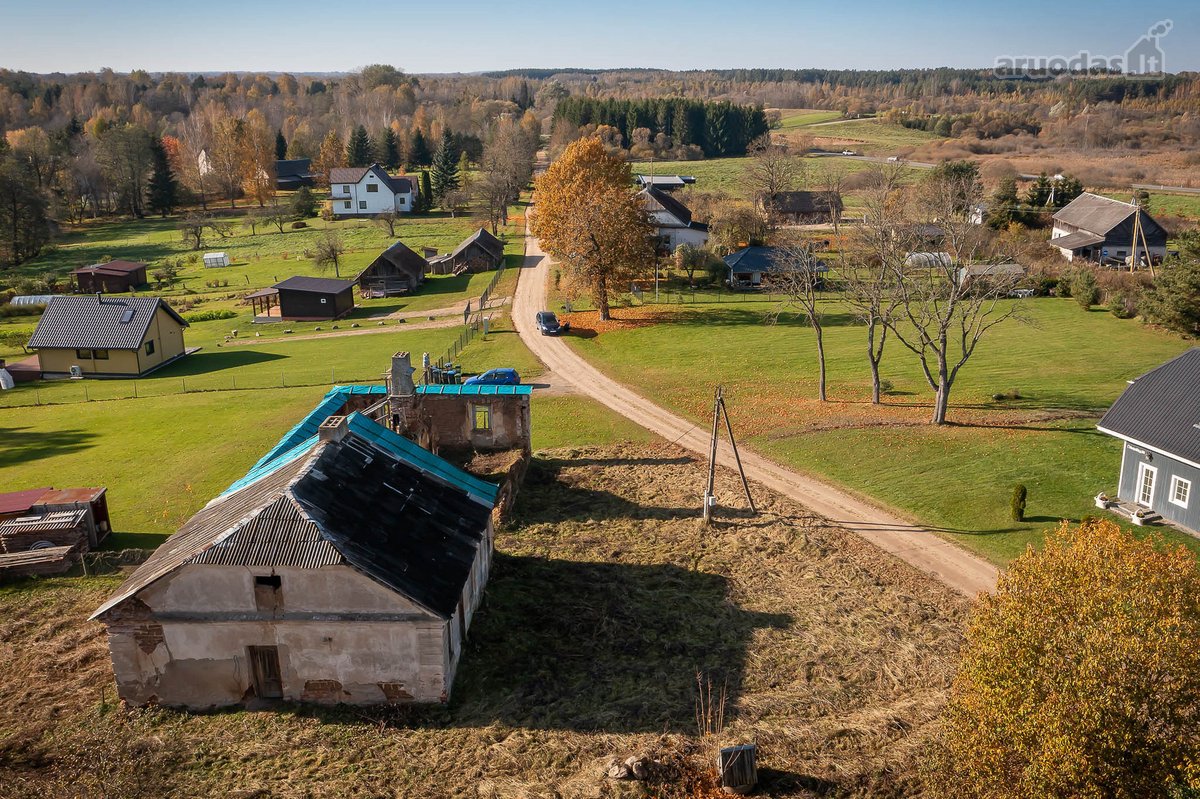 Parduodamas Martyniškių dvaro sodybos - nuotraukos Nr. 13