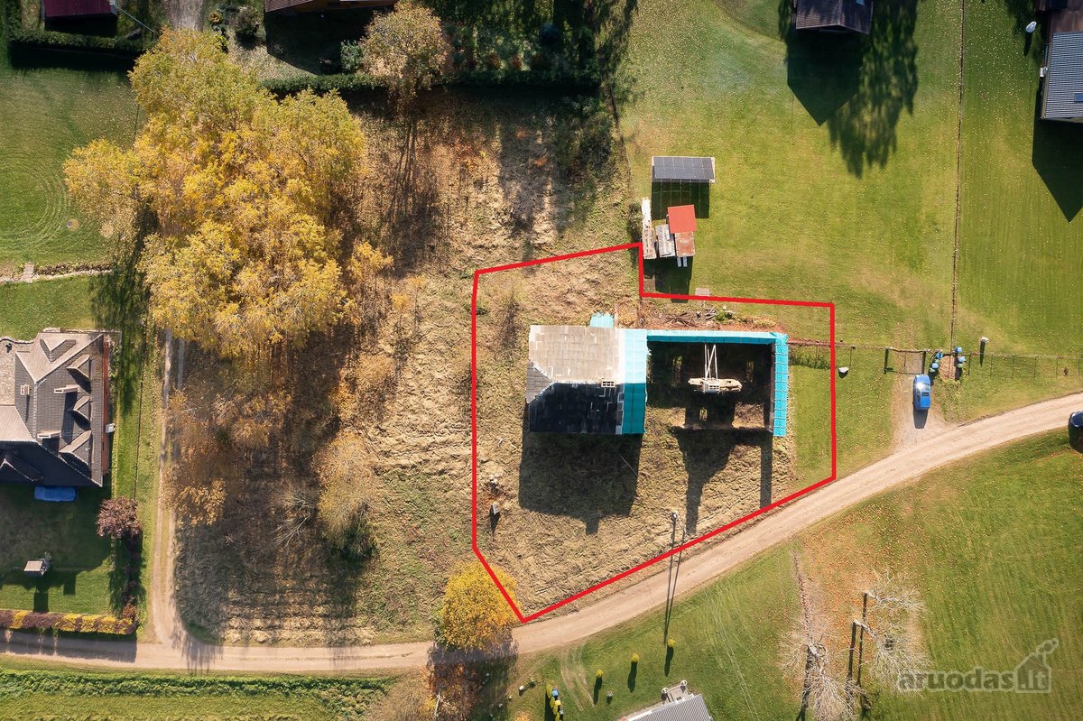 Parduodamas Martyniškių dvaro sodybos - nuotraukos Nr. 2