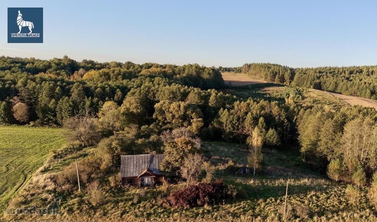 Svajonių sodybos vieta – du sklypai tarp - nuotraukos Nr. 2