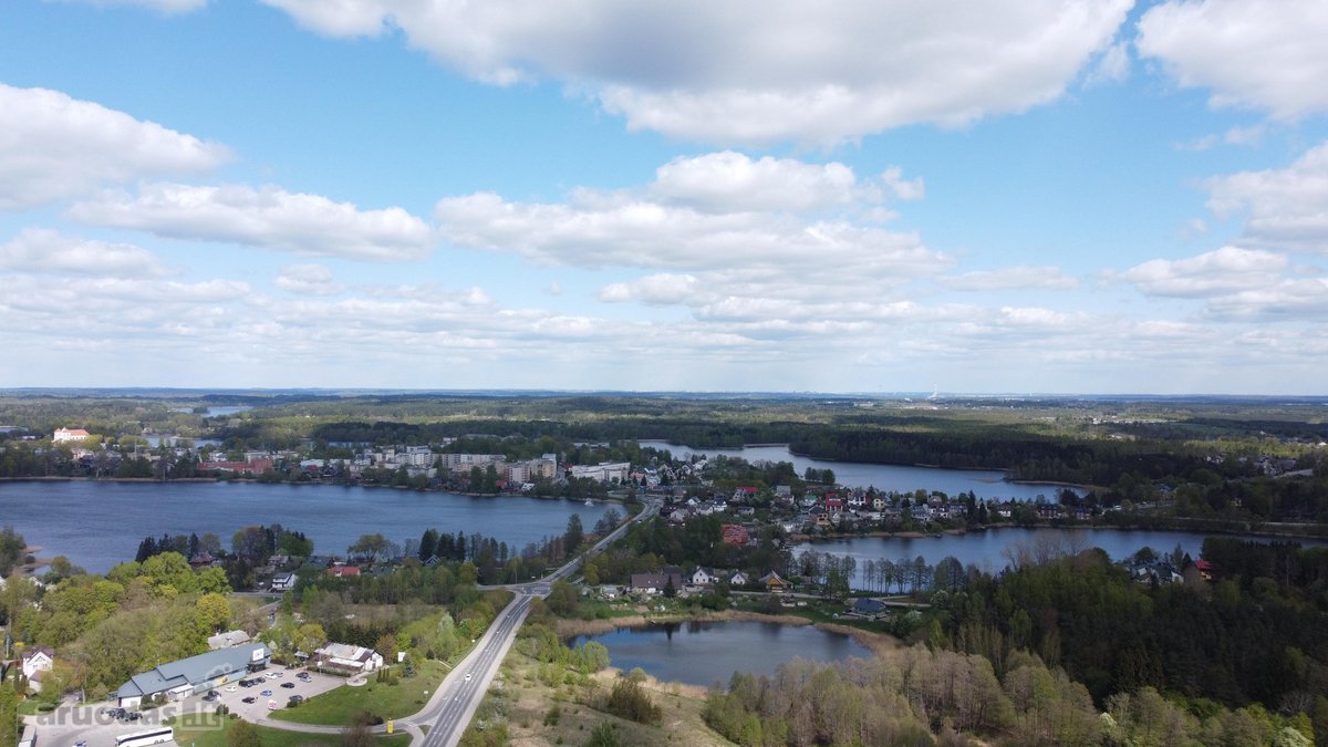 Parduodamas optimalaus dydžio (7 arų)