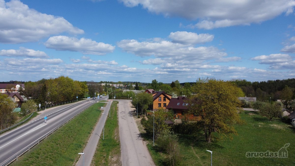 Parduodamas optimalaus dydžio (7 arų) - nuotraukos Nr. 5
