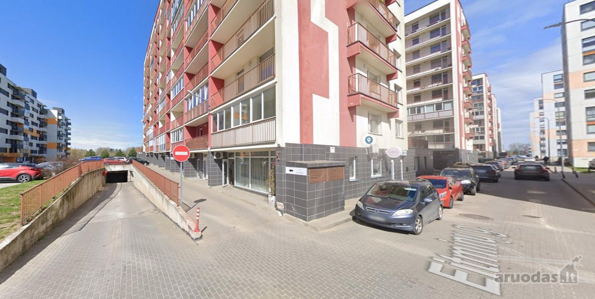 Parduodama Paskutinė - parkavimo vieta - nuotraukos Nr. 2