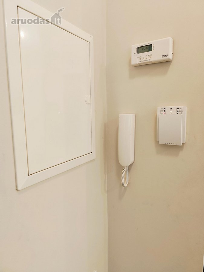 Ilgalaikė buto nuoma Kauno centre, Kęstučio g. - nuotraukos Nr. 11