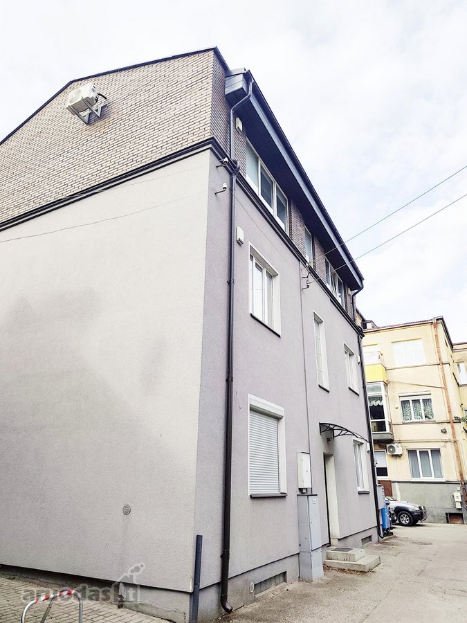 Ilgalaikė buto nuoma Kauno centre, Kęstučio g. - nuotraukos Nr. 18