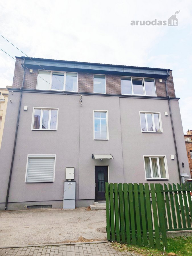 Ilgalaikė buto nuoma Kauno centre, Kęstučio g. - nuotraukos Nr. 17